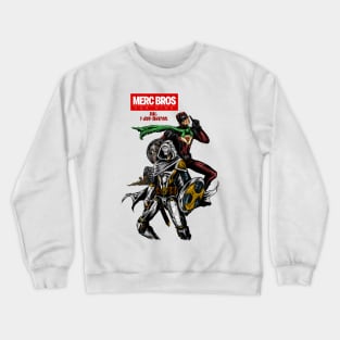 Merc Bros Crewneck Sweatshirt